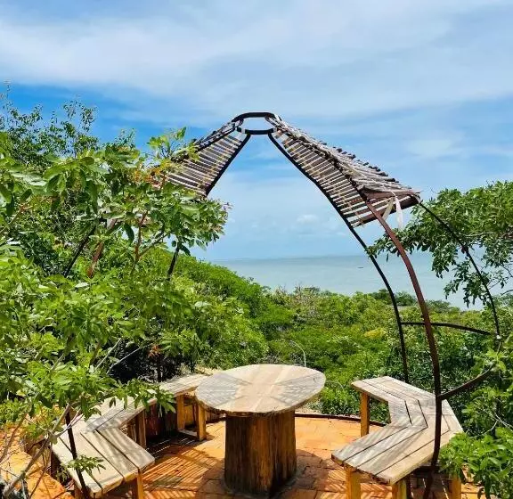 リゾートホテル Mangal Beach Lodge