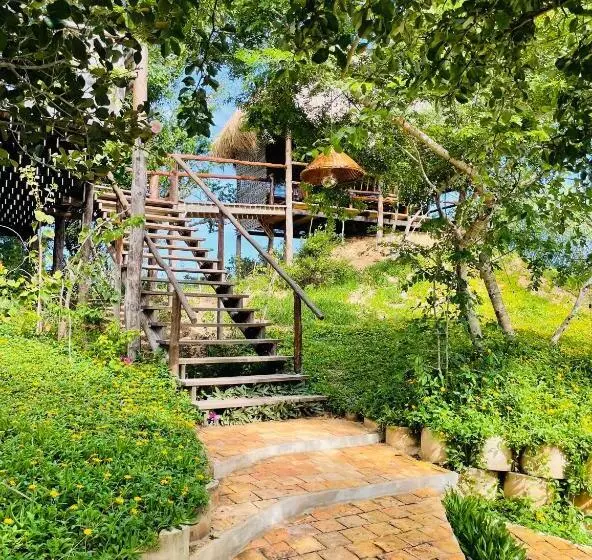 リゾートホテル Mangal Beach Lodge