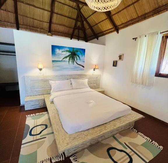 منتجع Mangal Beach Lodge