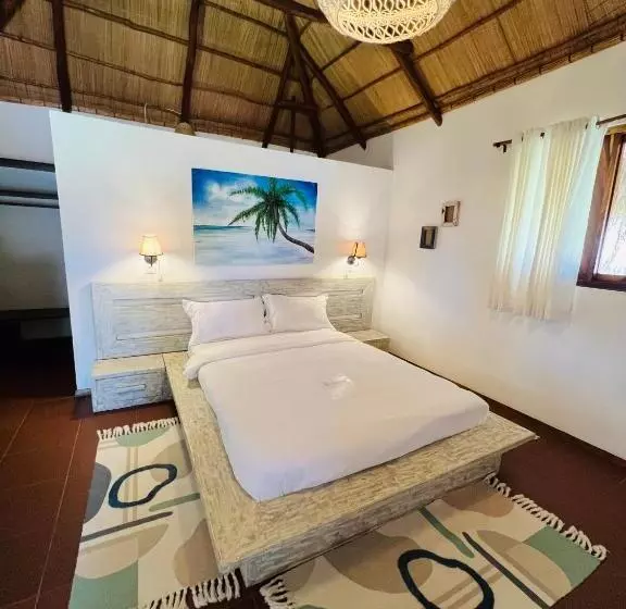 リゾートホテル Mangal Beach Lodge