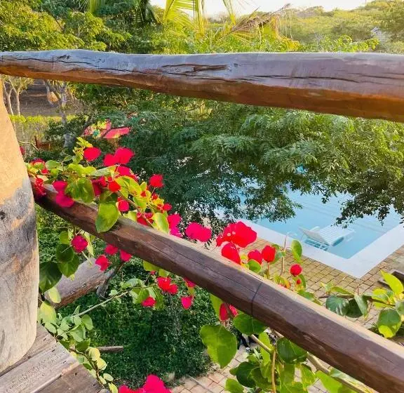 リゾートホテル Mangal Beach Lodge