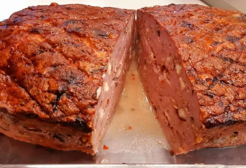 Retkeilymaja Gasthof Prinz