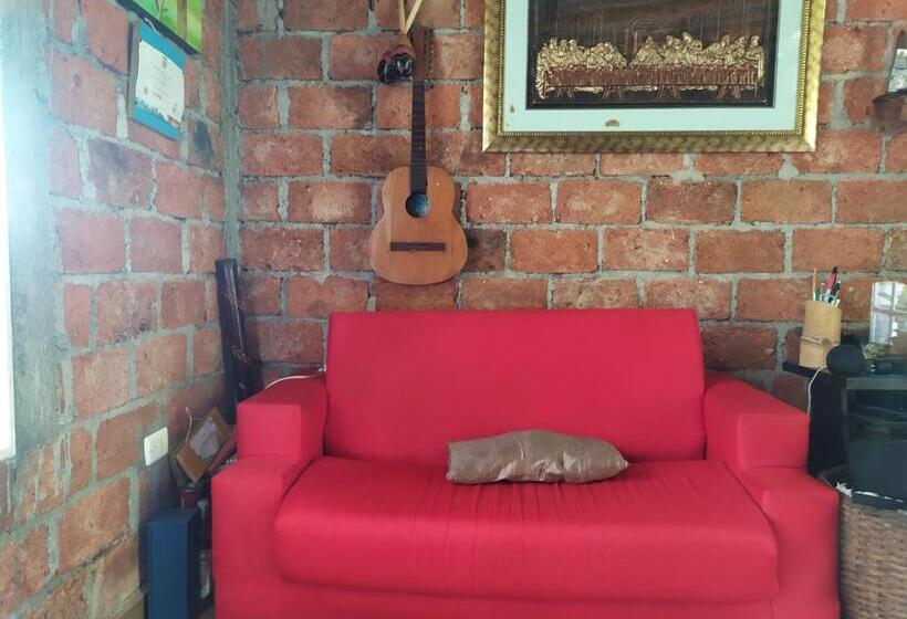 住宿加早餐 Eco Lodge Villa Laura