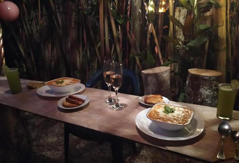 住宿加早餐 Eco Lodge Villa Laura