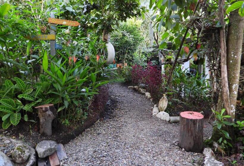 住宿加早餐 Eco Lodge Villa Laura