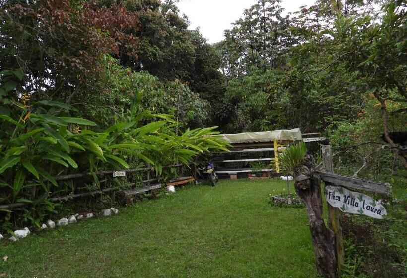 住宿加早餐 Eco Lodge Villa Laura