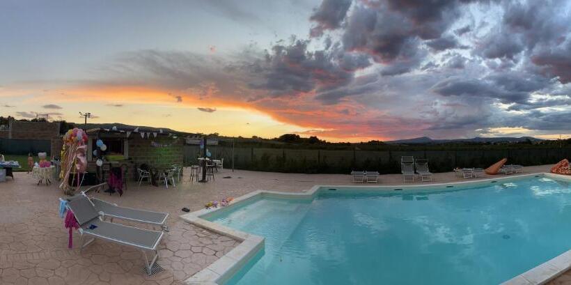 בית מלון כפרי Fattoria Raffaelli