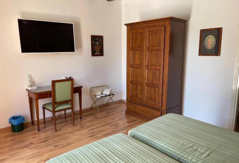 בית מלון כפרי Fattoria Raffaelli