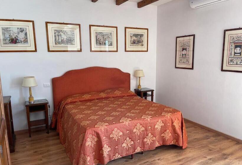 בית מלון כפרי Fattoria Raffaelli