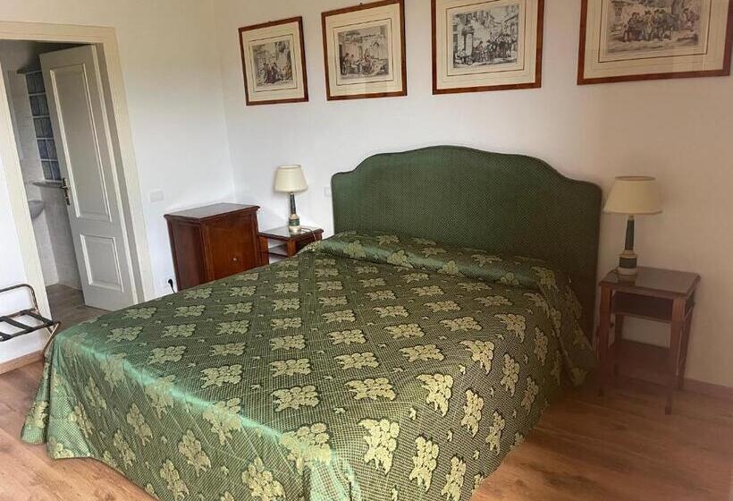 בית מלון כפרי Fattoria Raffaelli