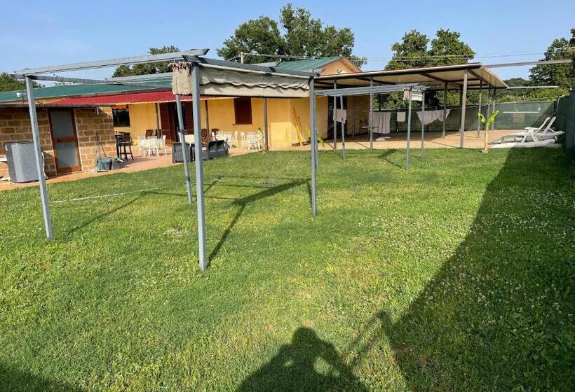 בית מלון כפרי Fattoria Raffaelli