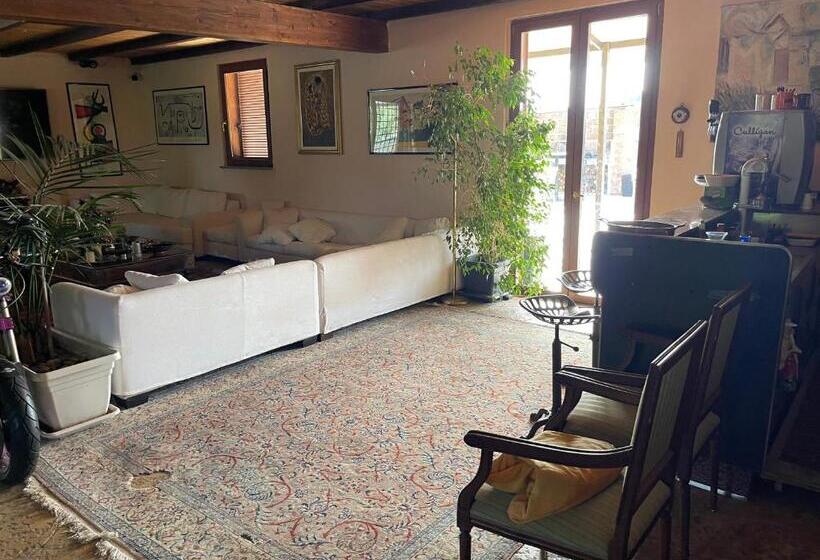 בית מלון כפרי Fattoria Raffaelli