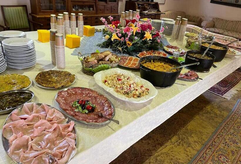 בית מלון כפרי Fattoria Raffaelli