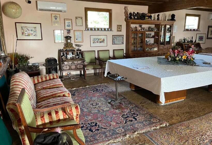 בית מלון כפרי Fattoria Raffaelli