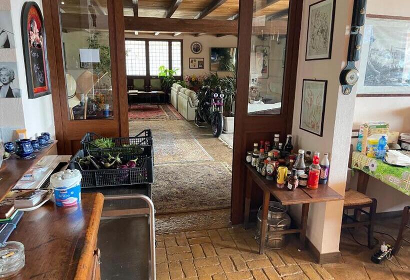 בית מלון כפרי Fattoria Raffaelli