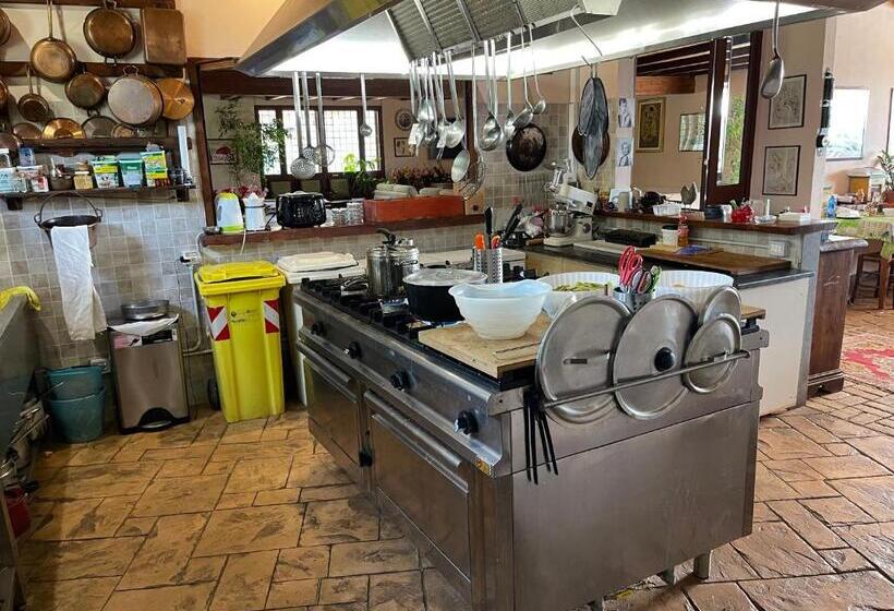 בית מלון כפרי Fattoria Raffaelli