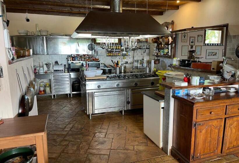 בית מלון כפרי Fattoria Raffaelli