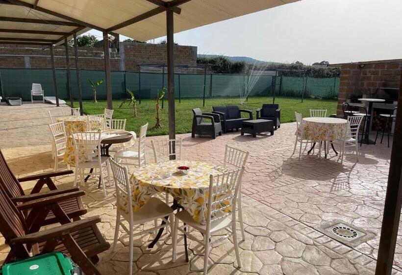 בית מלון כפרי Fattoria Raffaelli