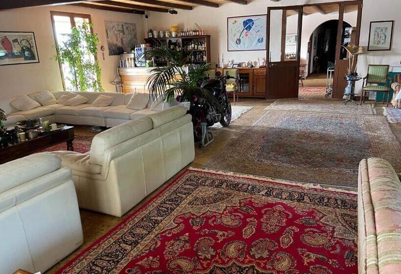 בית מלון כפרי Fattoria Raffaelli