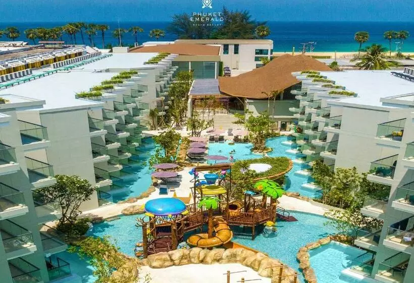 Phuket Emerald Beach Resort