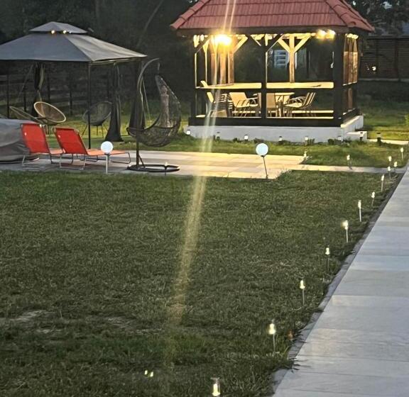 ペンション Casa Cu Flori Maramures