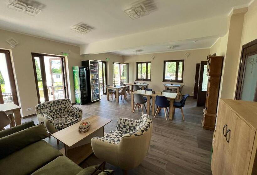 ペンション Casa Cu Flori Maramures