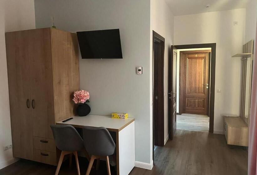 ペンション Casa Cu Flori Maramures