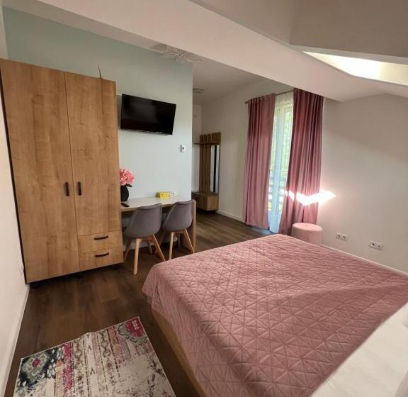 ペンション Casa Cu Flori Maramures