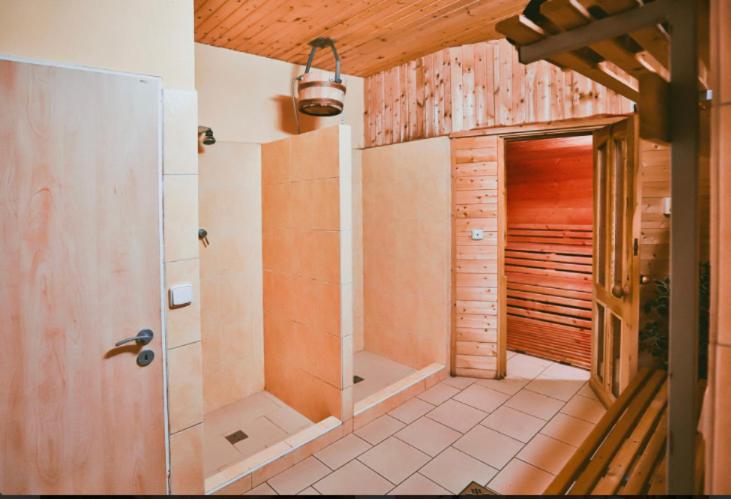 פנסיון Chata Kačerov