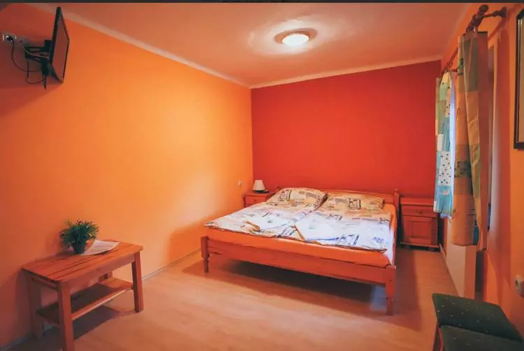 Majatalo Chata Kačerov