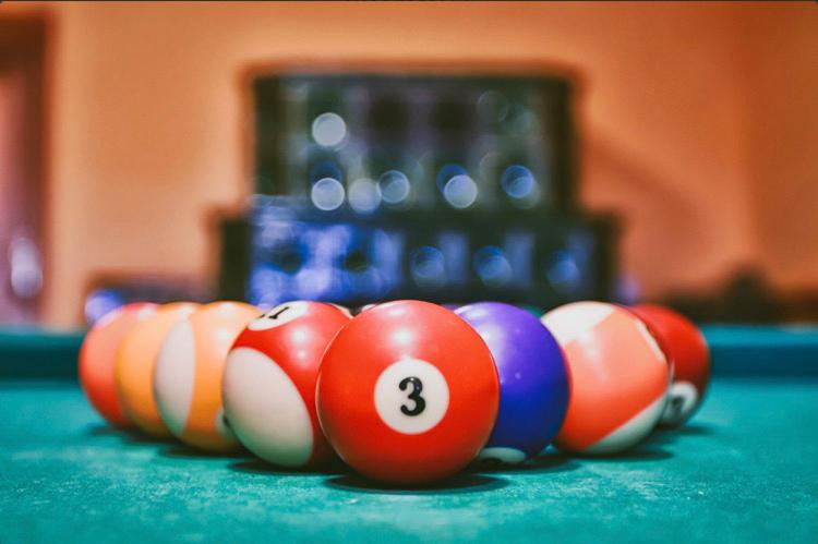 פנסיון Chata Kačerov