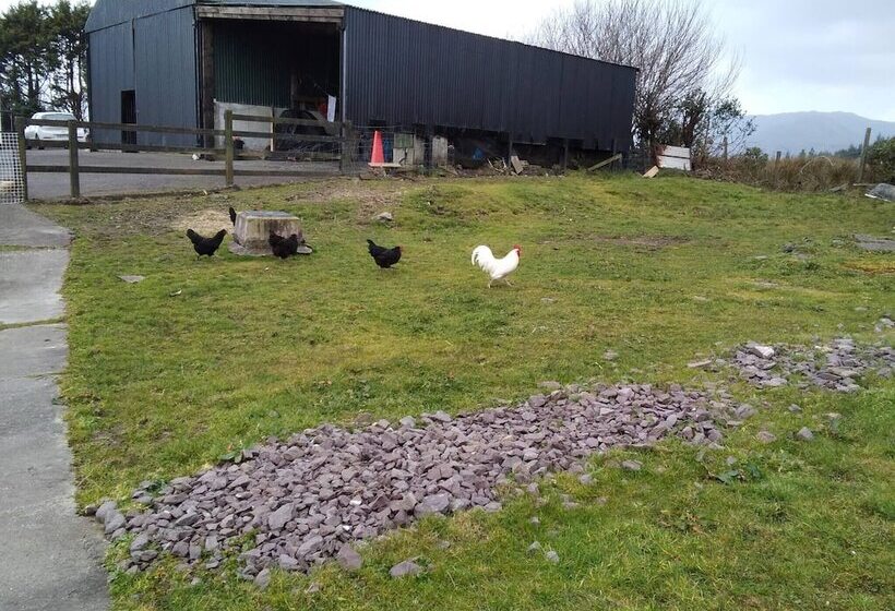 פנסיון Room In Bungalow   Very Nice View With This Room