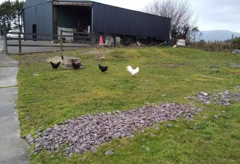 ペンション Room In Bungalow   Very Nice View With This Room