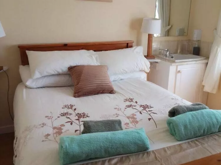 ペンション Room In Bungalow   Very Nice View With This Room