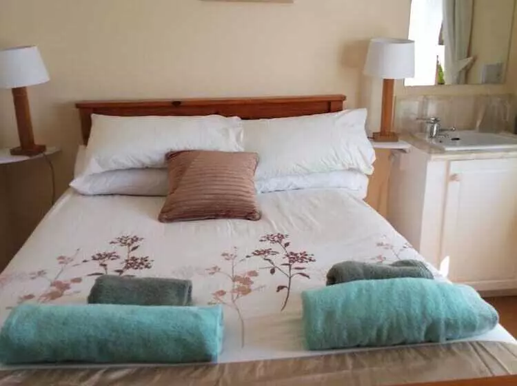 ペンション Room In Bungalow   Very Nice View With This Room