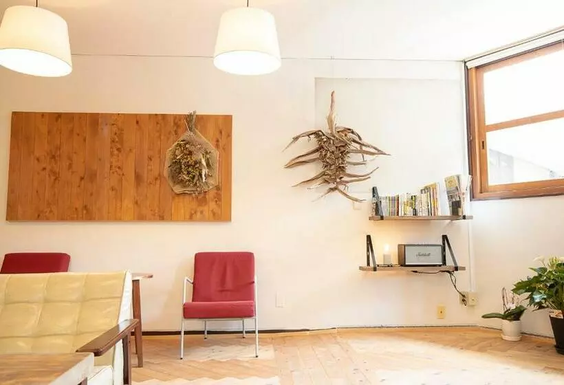 ユースホステル Guest House Post Inn