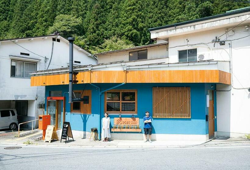 הוסטל Guest House Post Inn