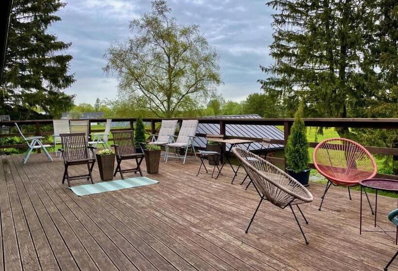 هاستل Laimjala Guesthouse With A Cozy Lounge And Terrace