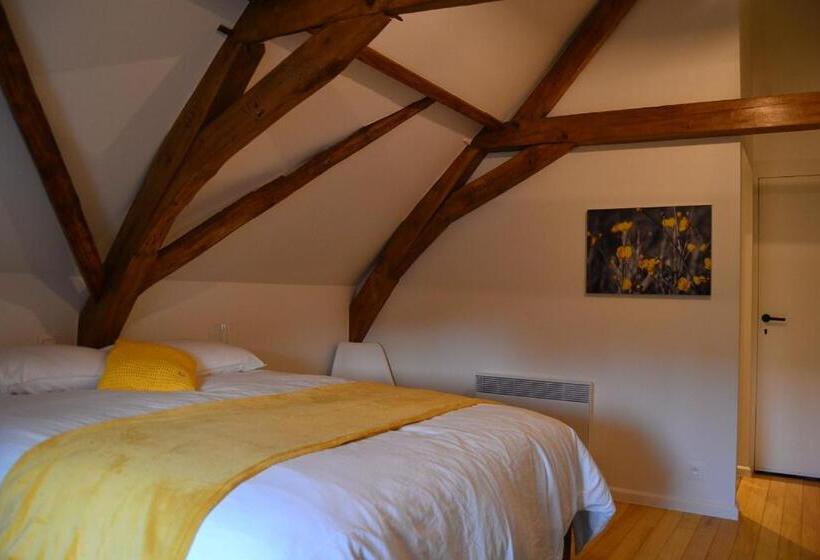 تختخواب و صبحانه Albecca