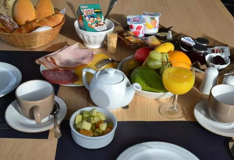 Aamiaismajoitus (B&B) Albecca