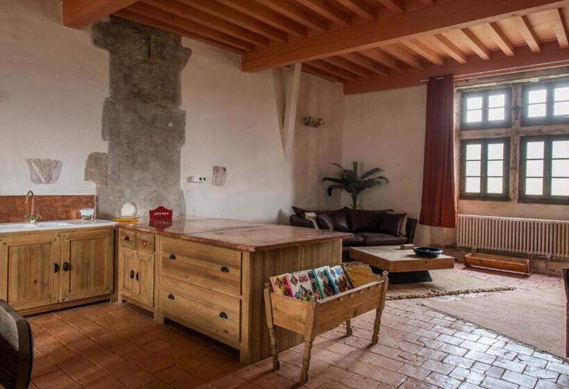 Bed and Breakfast Château Beyrin