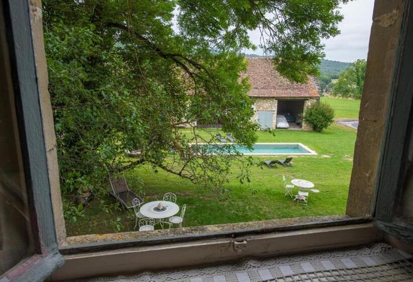 Bed and Breakfast Château Beyrin