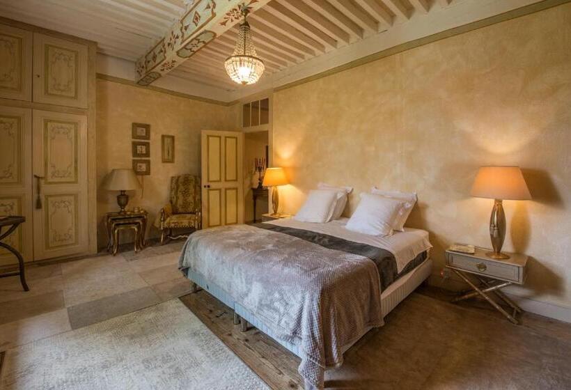 Bed and Breakfast Château Beyrin