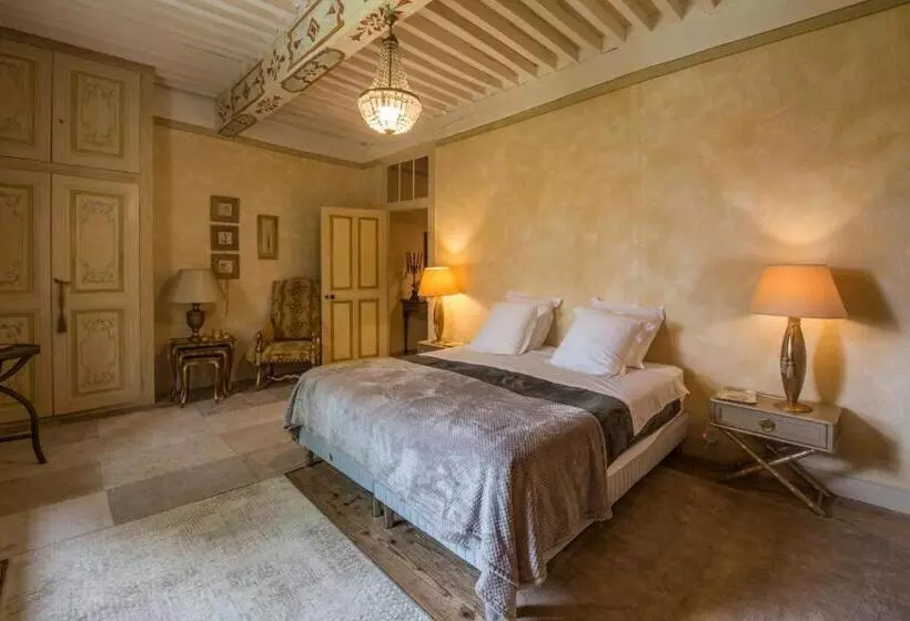 ベッドアンドブレックファースト Château Beyrin