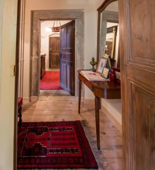 Bed and Breakfast Château Beyrin