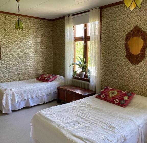 Bed and Breakfast Himmelskällan