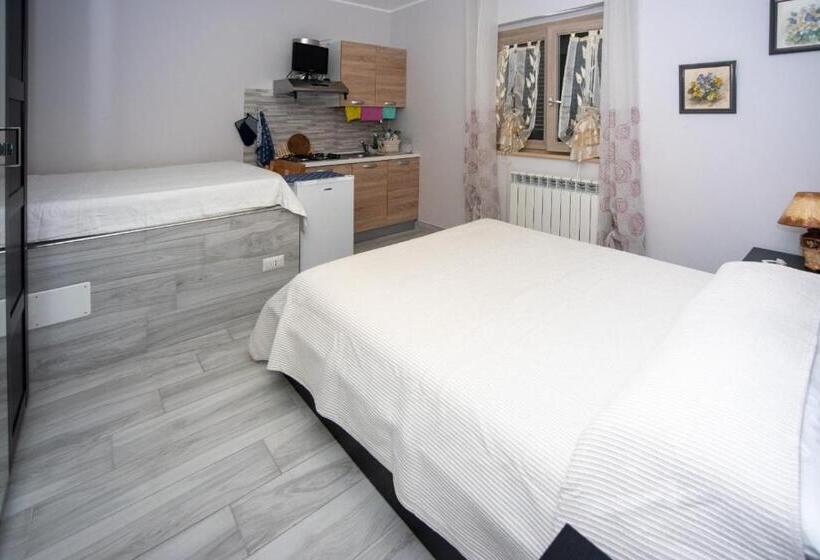 Bed and Breakfast Lo Spillo