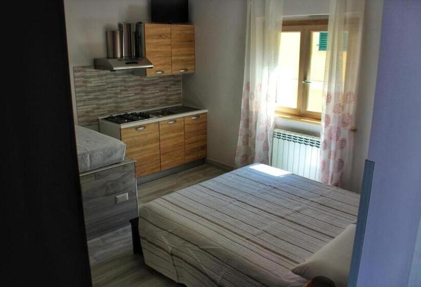 Bed and Breakfast Lo Spillo