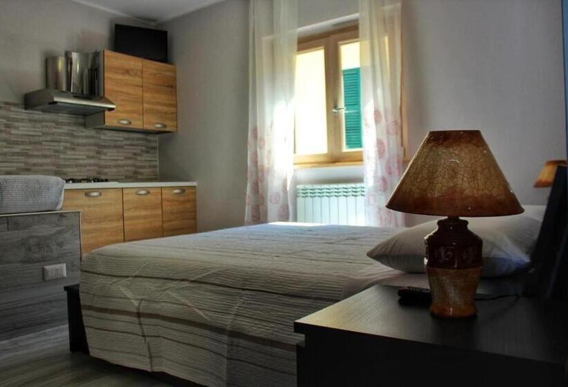 Bed and Breakfast Lo Spillo