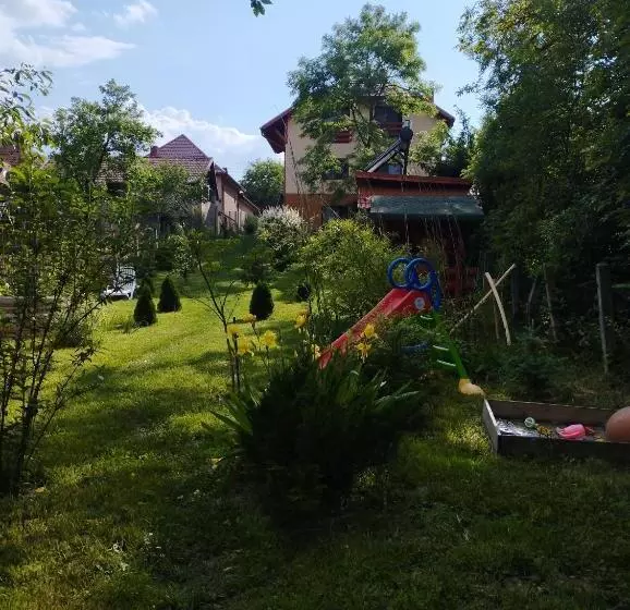 ベッドアンドブレックファースト Pensiunea Agroturistica Primavara